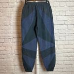 Honor The Gift Women's XS Navy Color Blocked Jogger Pants Streetwear Blue Photo 1