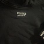 Adidas Reveal your voice cropped hoodie Photo 6
