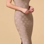 Le lis High Neck Maxi Dress Photo 0