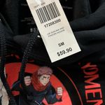 Boxlunch Jujutsu Kaisen Sukunua & Itadori Hoodie Photo 4