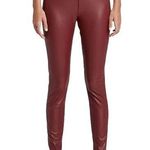 Wild Fable  High-Waisted Faux Leather Leggings, Sz XL Photo 0