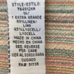 Sag Harbor FINAL MARKDOWN LADIES  blouse 1x Photo 5