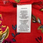 Beach Lunch Lounge Floral Tunic S Photo 6