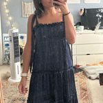 Lulus Navy Blue  Maxi Dress  Photo 0