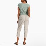 Royal Robbins NWT  size 12 hempline capri UV protection 23” inseam lightweight Photo 1