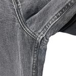 Abercrombie & Fitch 90s Straight Ultra High Rise Jeans Women’s 29R Distress New Photo 4