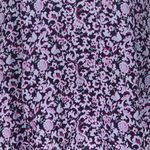 Derek Lam  10 Crosby Rocco Printed Shift Dress Women’s Size 10 Medium M Photo 5