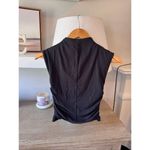 Abercrombie & Fitch  Black Tank Top Size XS Photo 3