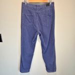 BDG Mom High-Rise Cornflower Blue Corduroy Pants - size 31 Photo 1