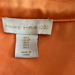 House of Harlow  1960 Size Small Long Sleeve Blouse Photo 8