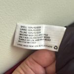 Universal Threads Universal Thread Red Black Buffalo Plaid Puffer Jacket Water Resistant Size S‎ Photo 4