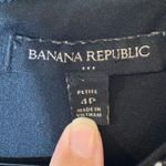 Banana Republic  Petite 4P Sleeveless Fit & Flare Geometric Print Dress‎ Photo 3