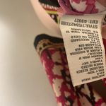 ECI  Bohemian stained glass dress woman size 10 above the knee length Photo 8