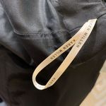 Karen Millen Black and White Wool Tweed Origami Front Pencil Skirt Size 6 Photo 5