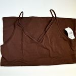 Loft NWT  Set of 2 Brown Tank Tops Small Photo 1