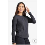Allbirds Women's Anytime Long Sleeve Tee Photo 6