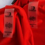 Tinibikini  Red Print Bikini L Photo 9