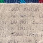 Vintage 90s Jams World Floral Sleeveless Dress Blue Pink Hibiscus Floral Print Size XS Photo 9