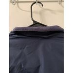 Port Authority Winston Salem Sanitation Department Women’s Zip Up Jacket Coat Size Large Blue Photo 8