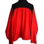 REI Elements Women’s Windbreaker Weatherproof Jacket Size Large Red Photo 5