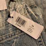 We Wore What  STILETTO SLIT STUDIO SKINNY STRETCH JEAN Photo 3