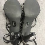 Michael Antonio 🔥 Size 8.5 Black Luxury Heeled Sandals by  Photo 3