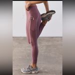 FP Movement by Free People You're A Peach Leggings Purple Photo 3