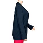Anthropologie MAEVE x  Double-Breasted Oversized Blazer, Black, 0 (US) Photo 10