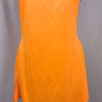 So Sexy Size XL Orange Strapless Dress. Made In USA. New With Tags. Photo 0