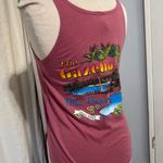 Next Level Apparel The Gazebo Maui Hawaii Graphic Tank Top Restaurant Souvenir Travel Vacation Sz S Photo 6