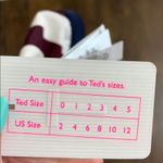 Ted Baker London Rowing Striped Navy/Burgandy/White Bikini Bottom Photo 5