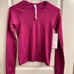 Lululemon Swiftly Tech Long Sleeve NWT Photo 0