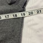 Old Navy  Gray Waffle Knit Long Sleeve Photo 3