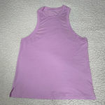 Lululemon  Athletica Lavender Tank Top Photo 0