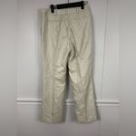 Brooks Brothers NWOT  Woven in Italy Plaid Pants Linen Wool Silk Blend Luxury 6 Photo 1