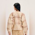 Free People NWT  X Llani Tie-Dye Bomber Jacket Photo 2