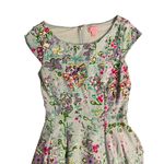 Lilly Pulitzer  Briella Poolside Blue Southern Charm Dress Size Small - RARE FIND Photo 6