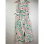 Rails  Rizo Cutout Candy Mint Midi Dress Medium NEW Photo 5
