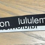 Lululemon Headband Photo 0