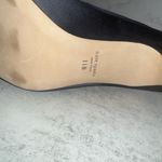 Kate Spade  Crawford Satin Peep-Toe Stiletto Pumps Blue Women's 11 MSRP $228 Photo 3