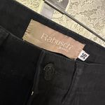 Rabusch Black lightweight Denim size is 38 Eur. Long boot cut Photo 1