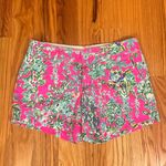 Lilly Pulitzer NWOT Callahan Short Photo 0