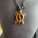 Ocean sea turtle necklace Photo 9