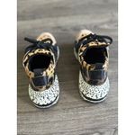Steve Madden Steve‎ Madden Cliff Animal Print Chunky Platform Sneakers Women's Size 7.5 Photo 4