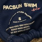 PacSun Navy  Swimsuit Set Photo 2
