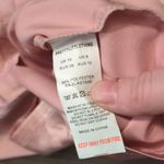 Pretty Little Thing shape dusty pink satin cup detail bandeau body on dress size 6 Photo 4