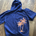 Ron Jon  Navy Sweatshirt Photo 1