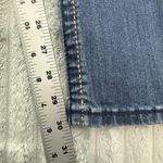 Reba Jeans Womens 8 Blue Bootcut Western Embroidered Rhinestone Stretch 30x30 Photo 5