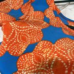 Peach Love California Super Cute Polyester Flowy Blouse Photo 6