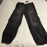 BLANK NYC NWT Cargo pants Size 26 Photo 3